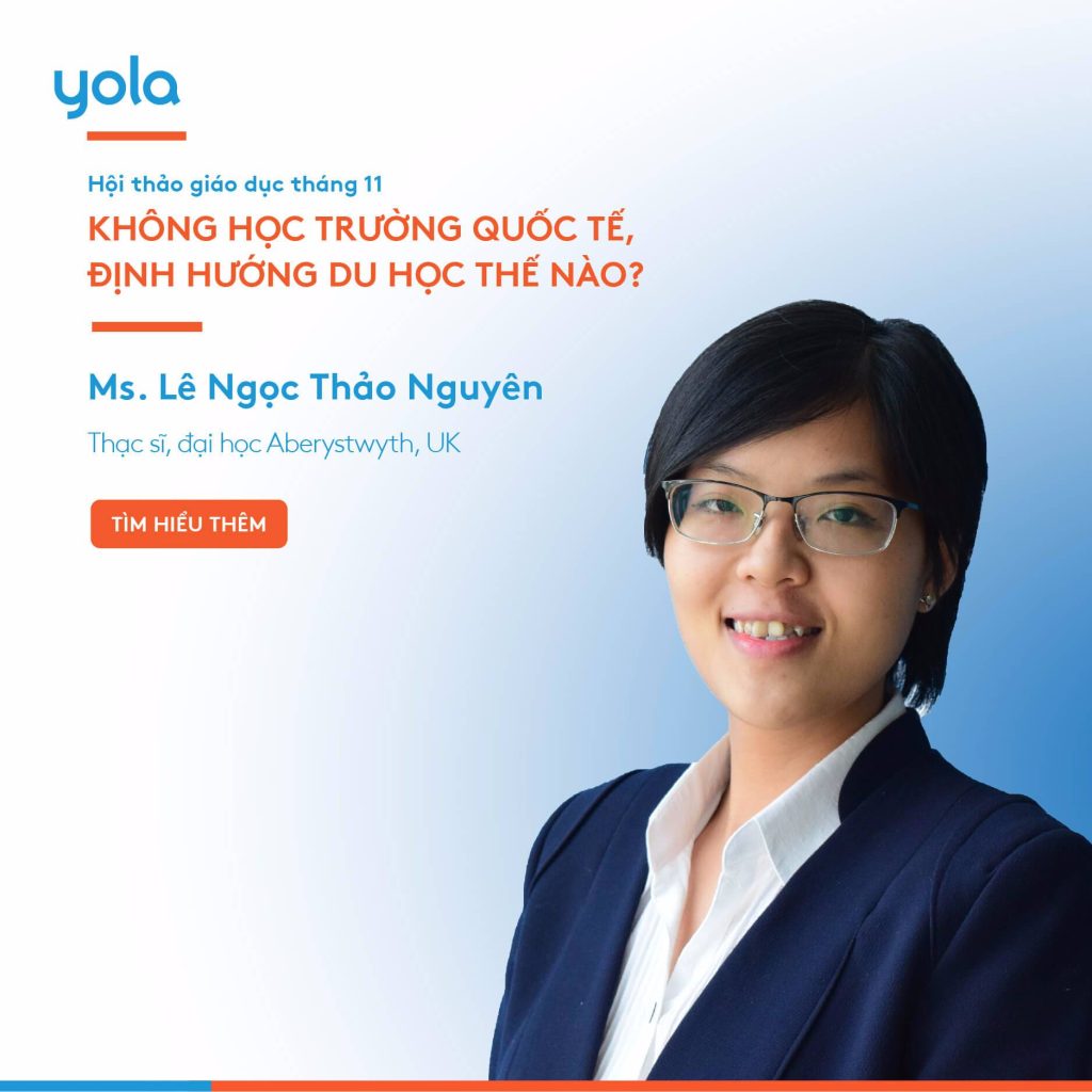 MS Le Ngoc Thao Nguyen