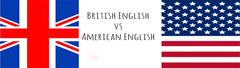 Tên gọi của 6 loại món ăn giữa tiếng Anh – Anh và Anh – Mỹ