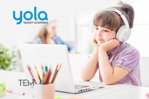 Lớp học trực tuyến chuẩn quốc tế - Yola Smart Learning