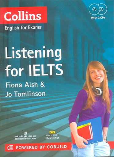 Listening for IELTS - Collins