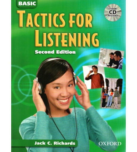 Tactics for listening