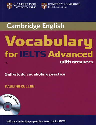 Vocabulary for IELTS Advanced - Sách học từ vựng theo chủ đề 