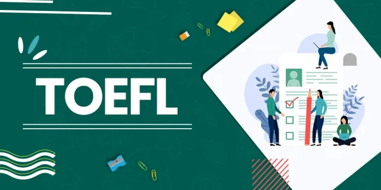học tiếng anh TOEFL online