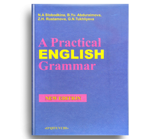 sách học Ngữ Pháp IELTS A Practical English Grammar