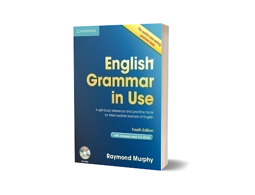 sách học Ngữ Pháp IELTS Grammar in Use