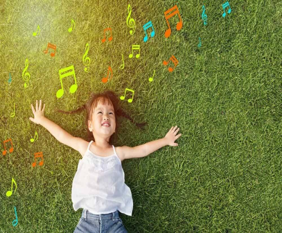 Dạy tiếng Anh cho trẻ 2 tuổi thông qua các bài hát
