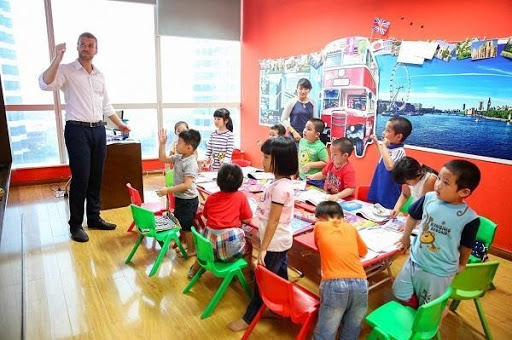 Cơ sở dạy đọc tiếng Anh hiệu quả cho trẻ em lớp 2 