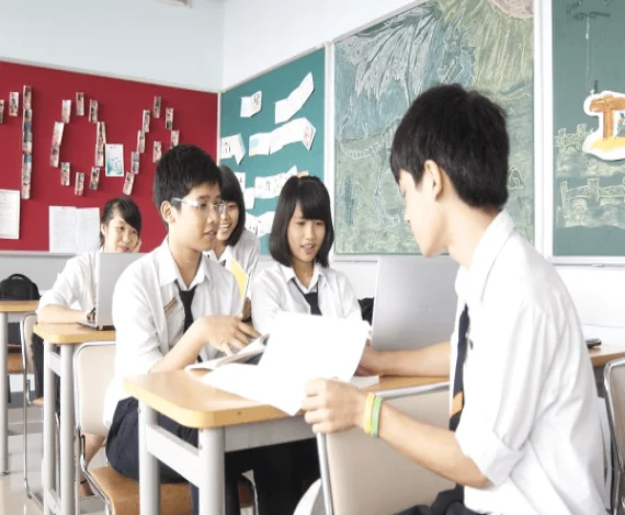 Bật mí phương pháp dạy tiếng Anh cấp 2 hiệu quả