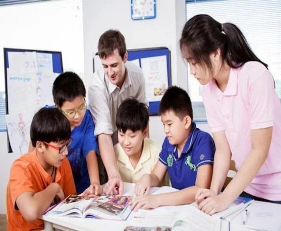 Có gì thú vị trong chương trình tiếng Anh lớp 1 tại YOLA?