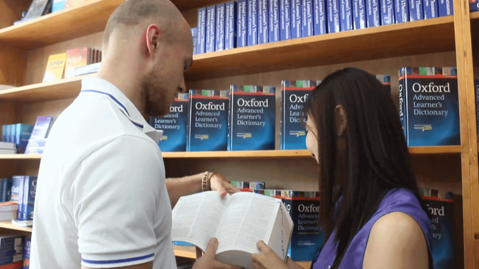 Sử dụng từ điển Anh - Anh trong quá trình luyện viết tiếng Anh