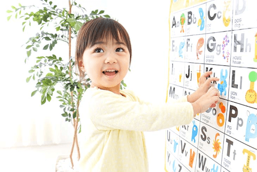 Sử dụng hình ảnh để cải thiện phản xạ với tiếng Anh cho trẻ