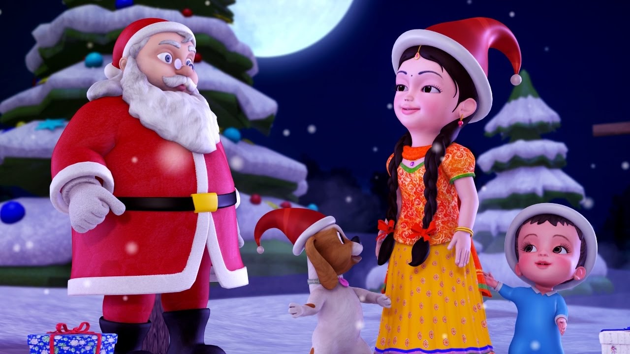 Jingle bells là một bài hát tiếng Anh hay cho bé 6 tuổi mà bố mẹ không nên bỏ qua