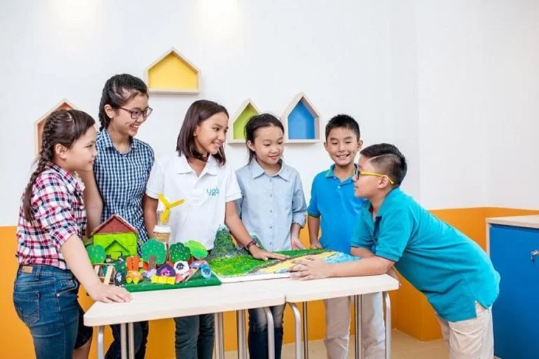 Điều quan trọng là tạo được hứng thú khi học Anh văn lớp 6 cho trẻ
