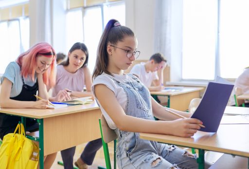 Phương pháp học ngữ pháp tiếng Anh THCS
