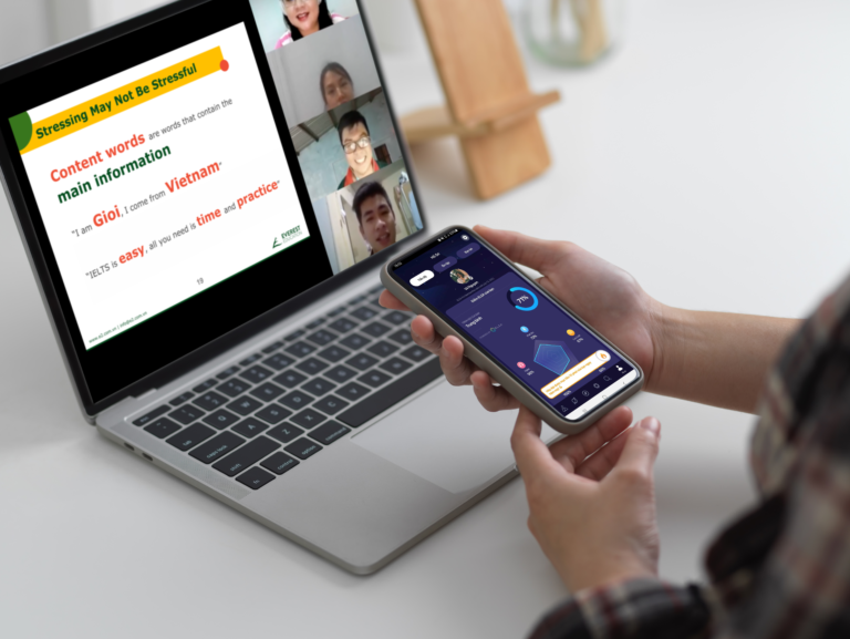 Luyện Thi IELTS Online tại nhà