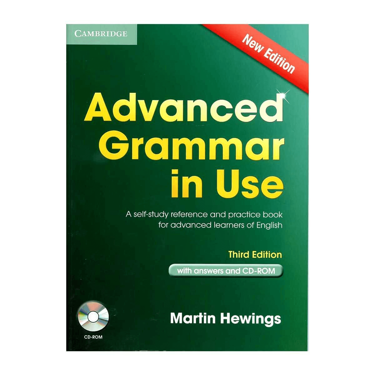 Advanced Grammar in Use 