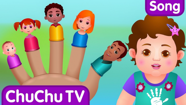 Chuchu TV - Kênh hỗ trợ tieng anh cho be