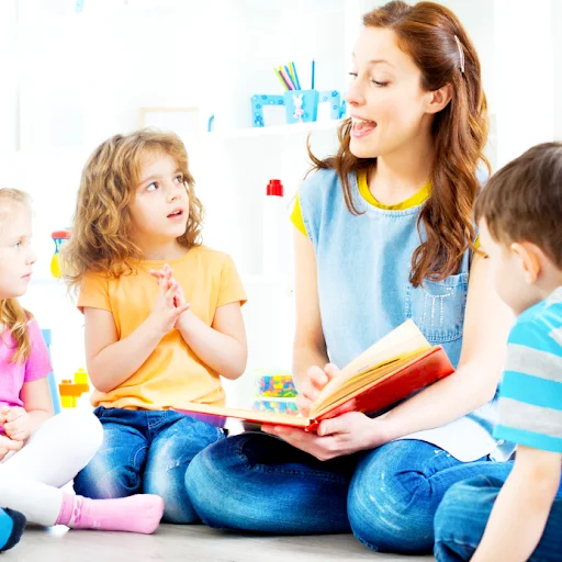 Dạy tiếng Anh cho trẻ lớp 3 học cách phát âm