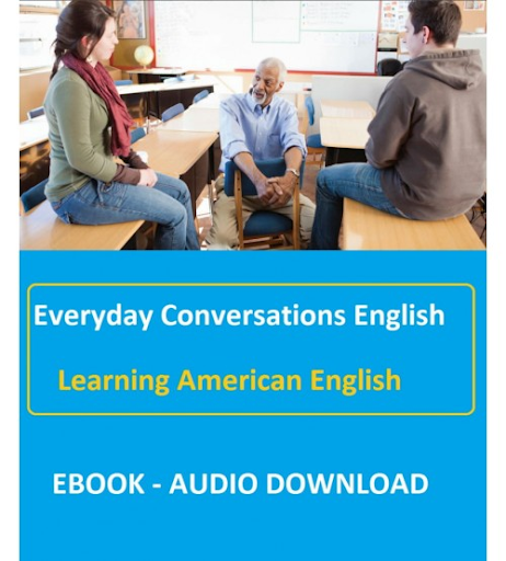 Cuốn sách Everyday Conversations English
