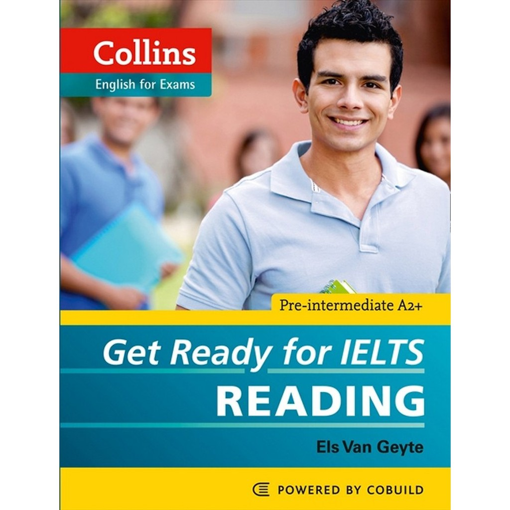 Get ready for IELTS Reading