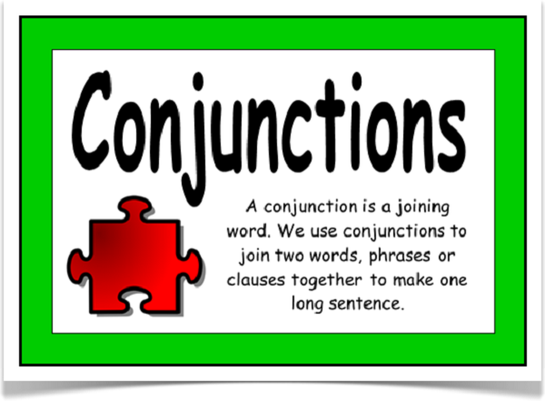 Những liên từ trong tiếng Anh tạo tính liên kết cho câu