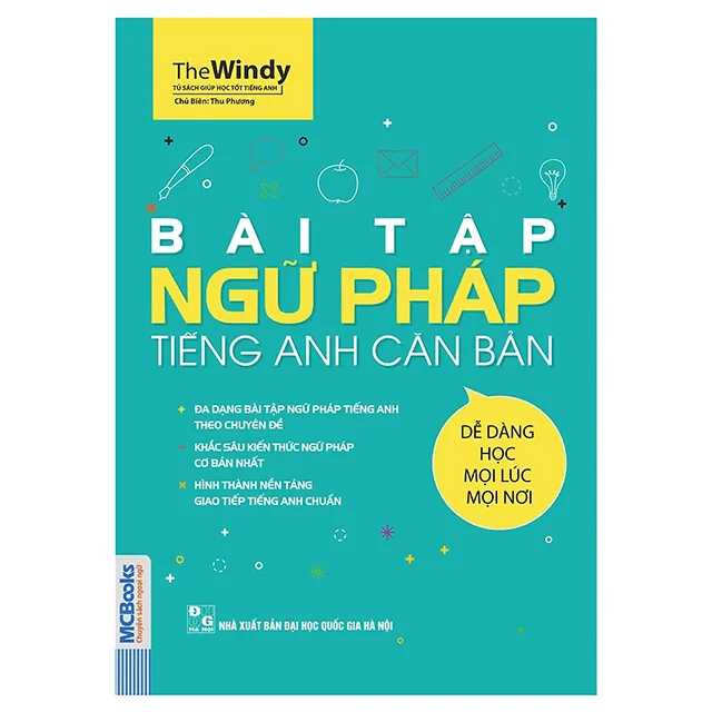 Ngữ pháp tiếng Anh căn bản