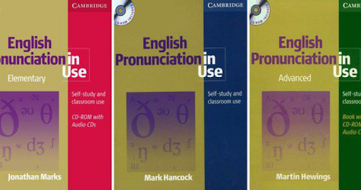 Bộ sách English Pronunciation in use