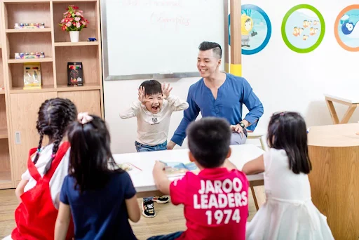 dạy tiếng Anh cho trẻ em hiệu quả