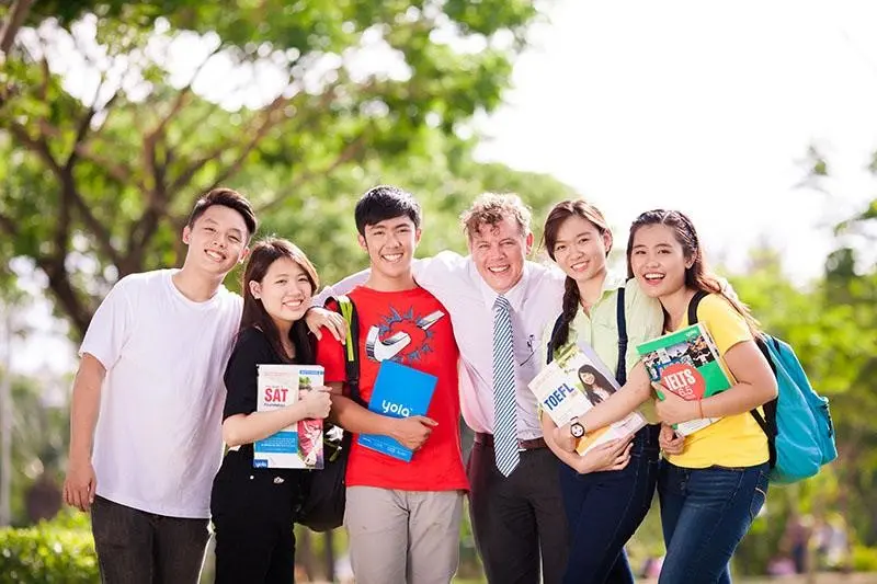 học tiếng anh lớp 9