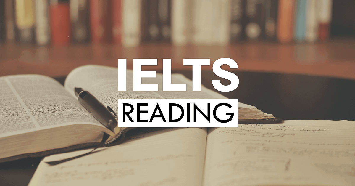  Kinh nghiệm luyện thi tăng điểm phần IELTS Reading