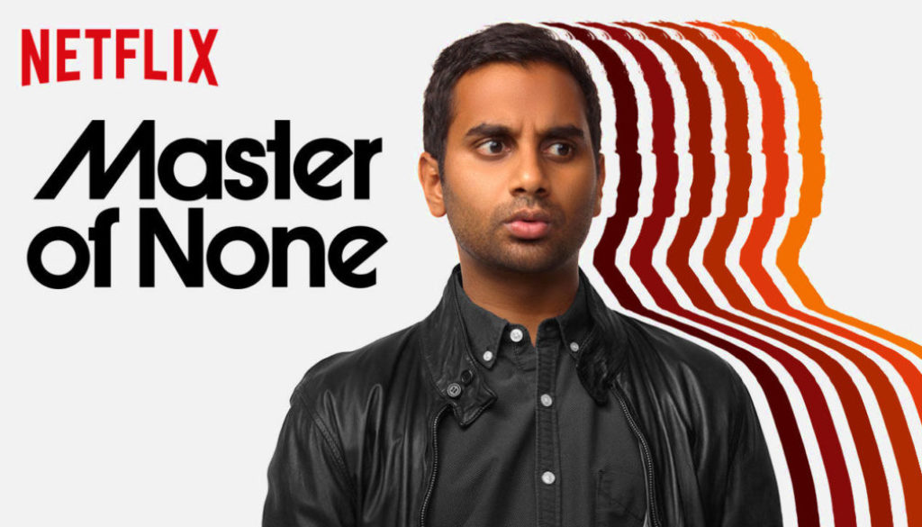 Master of None - Các chương trình giúp ích cho việc học tiếng anh trên Netflix