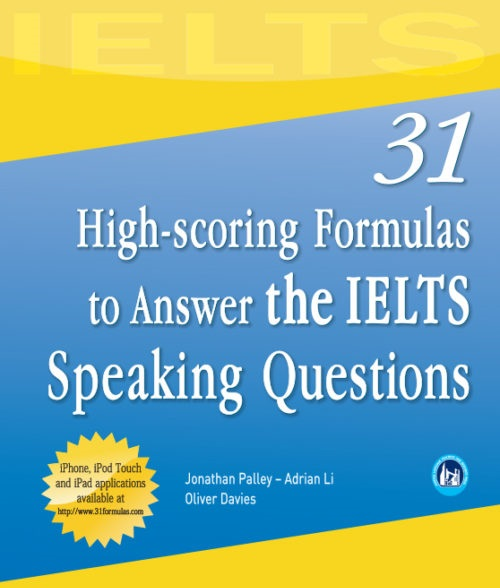 High-Scoring Formulas To Answer The IELTS Speaking Questions