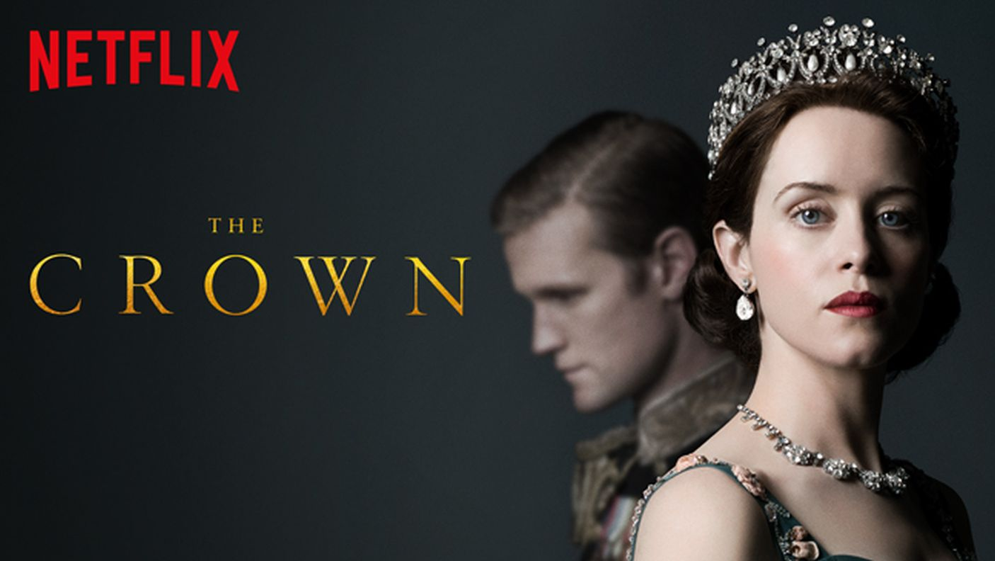 The Crown - Các chương trình giúp ích cho việc học tiếng anh trên Netflix