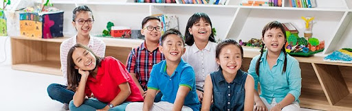 YOLA Junior Primary giúp trẻ chinh phục tiếng Anh dễ dàng và phát triển toàn diện 