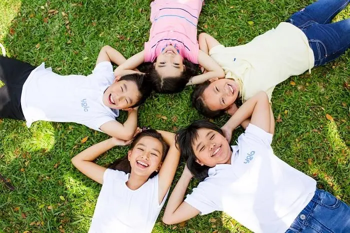 Chương trình tiếng anh thiếu niên YOLA English Junior (YEJ) 