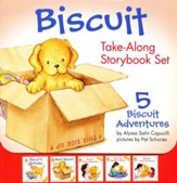 Trọn bộ sách Biscuit phonics