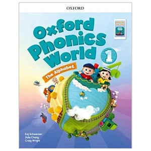 Oxford Phonics World - NXB Oxford 