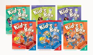 Kid’s Box - NXB Cambridge 