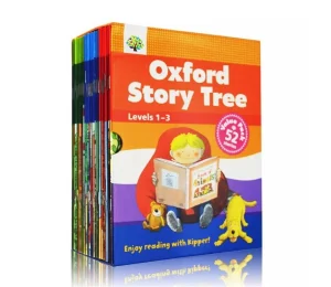 Oxford Story Tree Levels 1