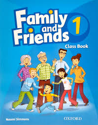 Family and Friends - NXB Oxford University Press