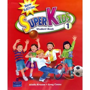 Super kid sách học tiếng anh