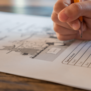 Luyện tập có chiến lược là chìa khóa để làm tốt dạng Labelling A Diagram IELTS Listening 