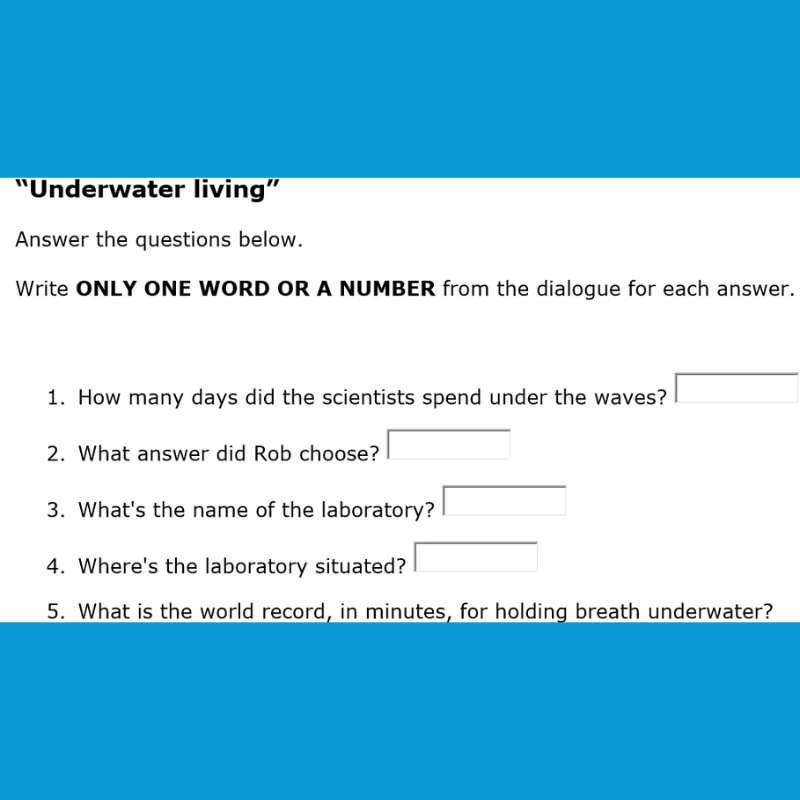 IELTS Short Answer Questions: Chiến lược làm bài Listening & Reading