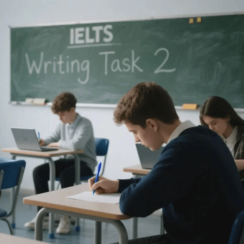 IELTS Writing Overview: Toàn cảnh Task 1 & Task 2 cho người mới
