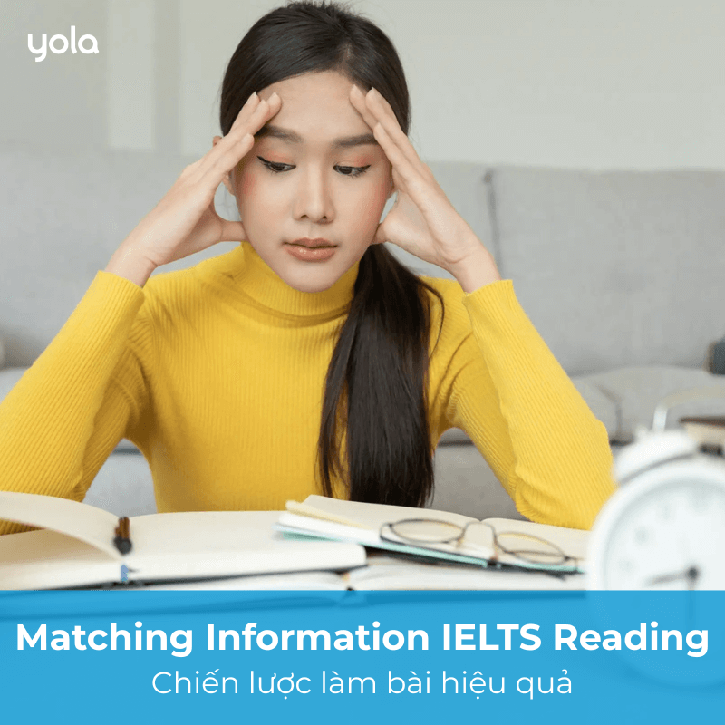 Matching Information IELTS Reading: Chiến Lược Làm Bài Hiệu Quả