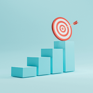 Quy trình 5 bước giúp viết so sánh số liệu Task 1 logic: xác định đơn vị, đánh dấu giá trị nổi bật và nhóm dữ liệu hợp lý